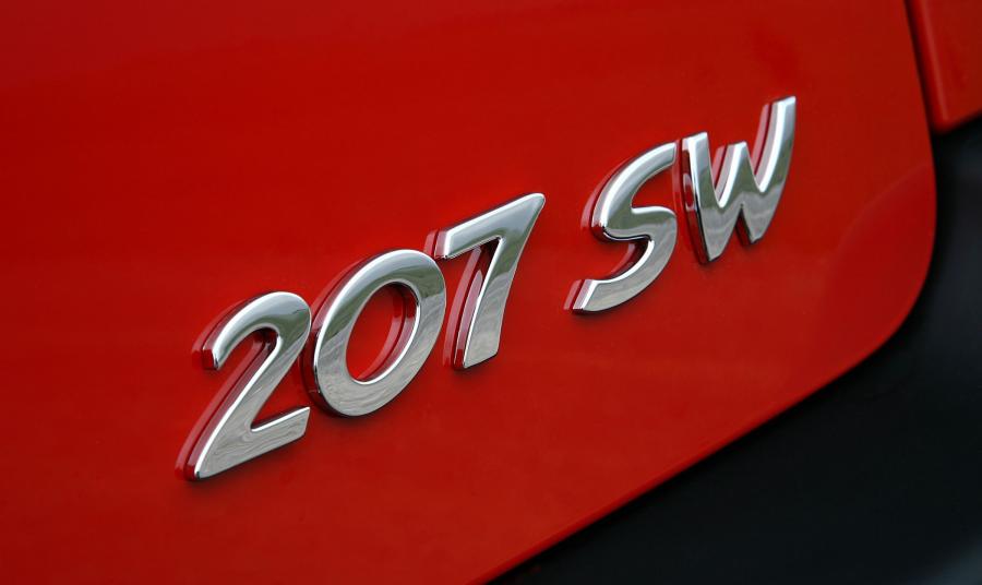  Peugeot 207 SW 2008 года  (фото 58 из 71)